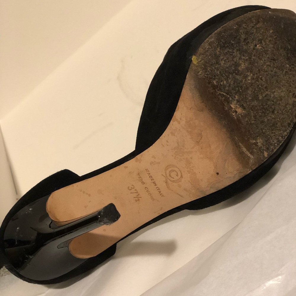 Alexander McQueen heels - Picture 3 of 8